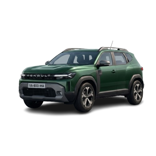 Renault Duster, uno de los modelos a los que programamos llaves con chip en Bogotá