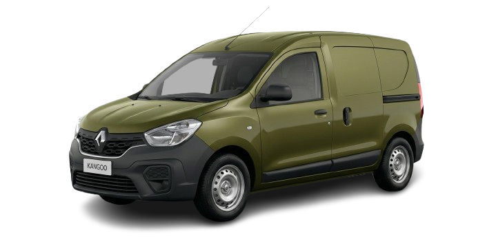 Renault Kangoo, uno de los modelos a los que programamos llaves con chip en Bogotá