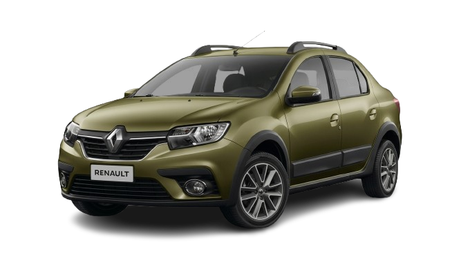 Renault Logan, uno de los modelos a los que programamos llaves con chip en Bogotá