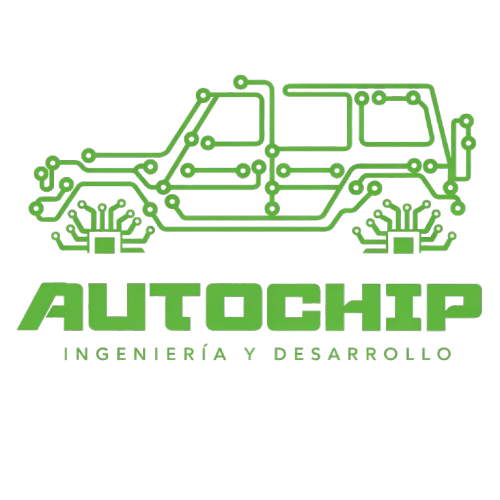 AUTOCHIP Logo